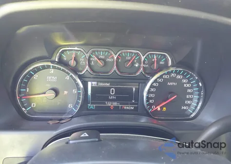 2016 Chevrolet Silverado 1500 1Lt z USA, uszkodzony, nr VIN 3GCPCREC4GG245905